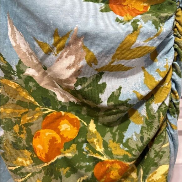 Reformation Prunella Knit Mini Dress Large Villa Livia NEW $148 - Picture 10 of 11